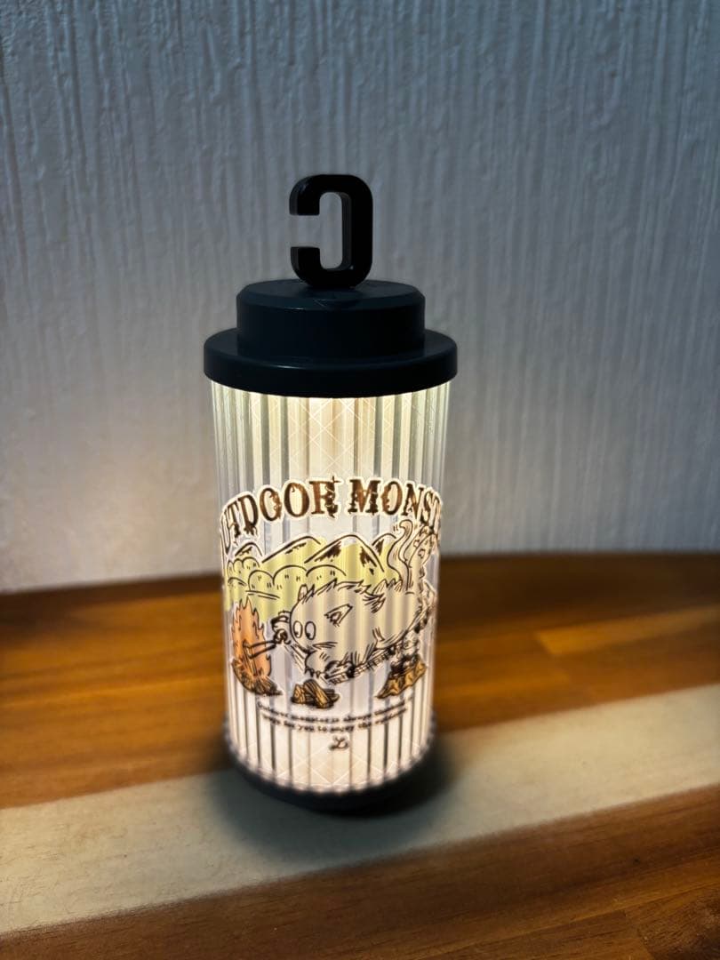 38灯 アウトドアモンスター 38explore × VENTLAX おまけつき