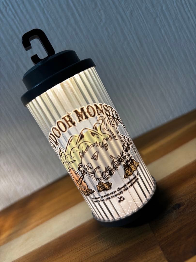 38灯 アウトドアモンスター 38explore × VENTLAX おまけつき