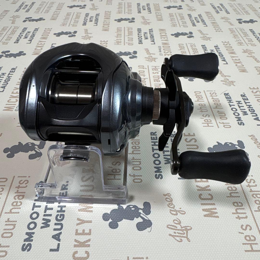 ダイワ 25タトゥーラ SV TW 100H