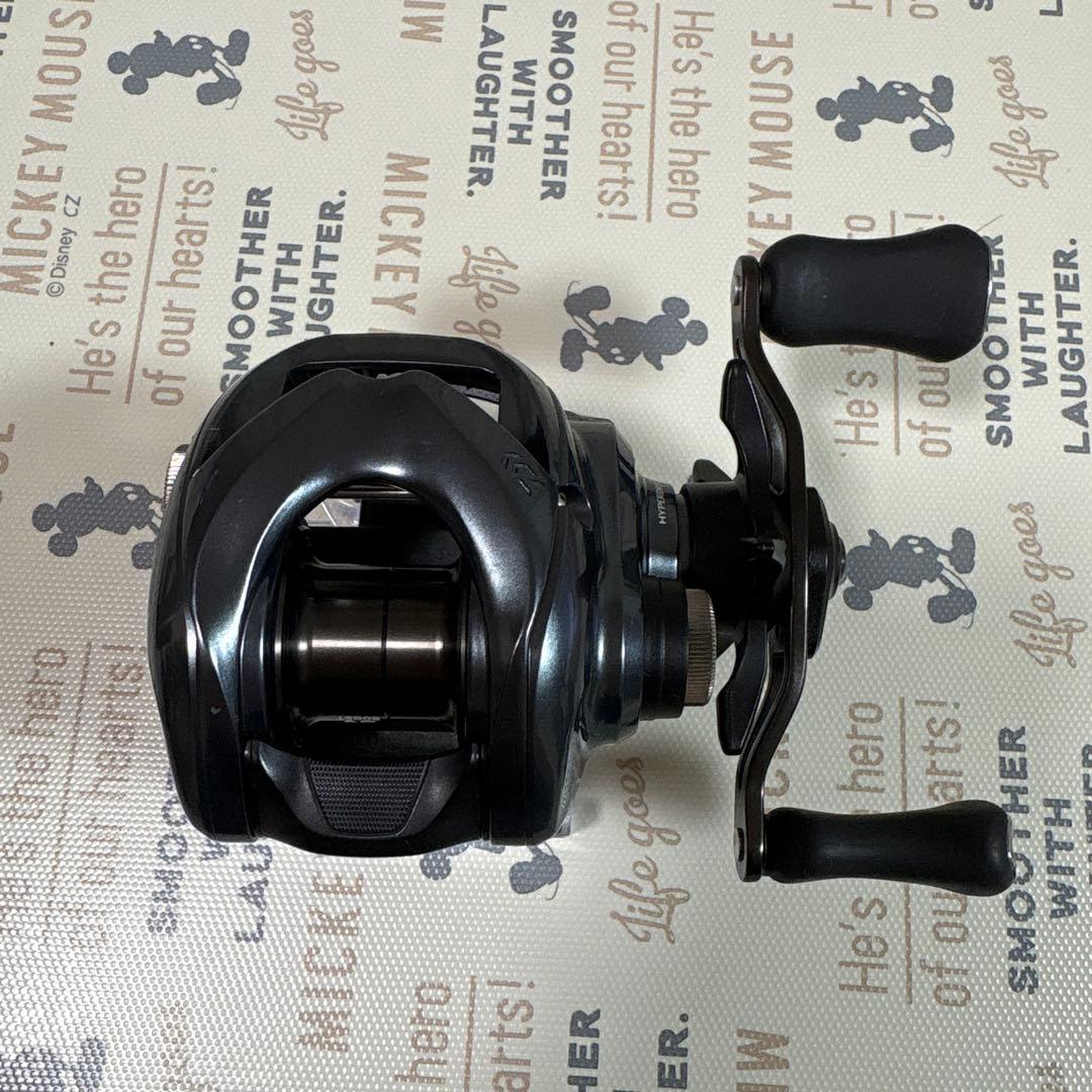 ダイワ 25タトゥーラ SV TW 100H