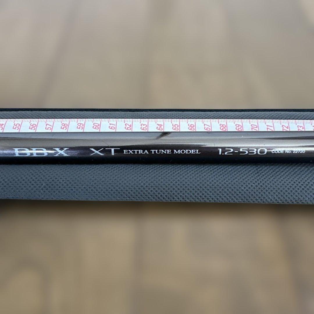 ロッド SHIMANO BB-X XT EXTRA TUNE MODEL 1.2-530