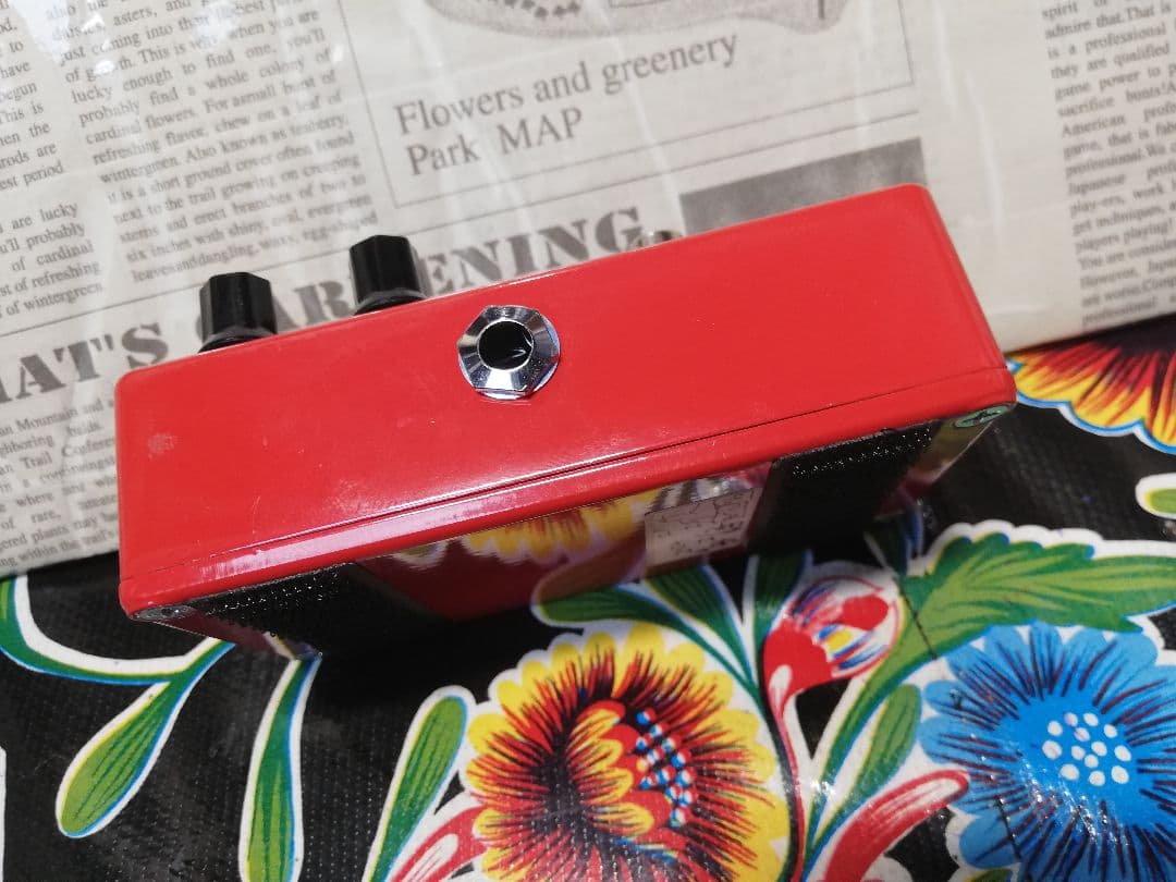 MXR dookie drive ギターエフェクター 美品中古