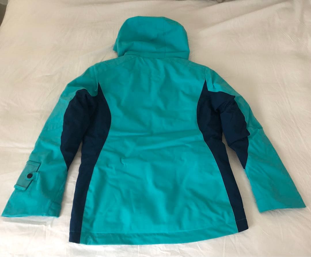 NNOUM ノアム スキーウェア 上下セット ジャケット パンツ M 軽量