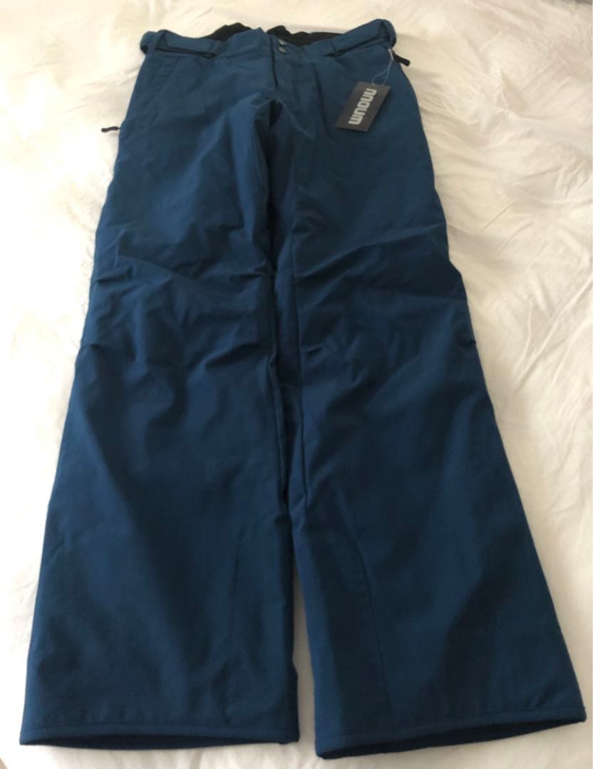 NNOUM ノアム スキーウェア 上下セット ジャケット パンツ M 軽量