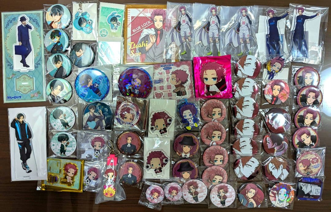 ブルーロック 冴 凛 約60点 まとめ売り