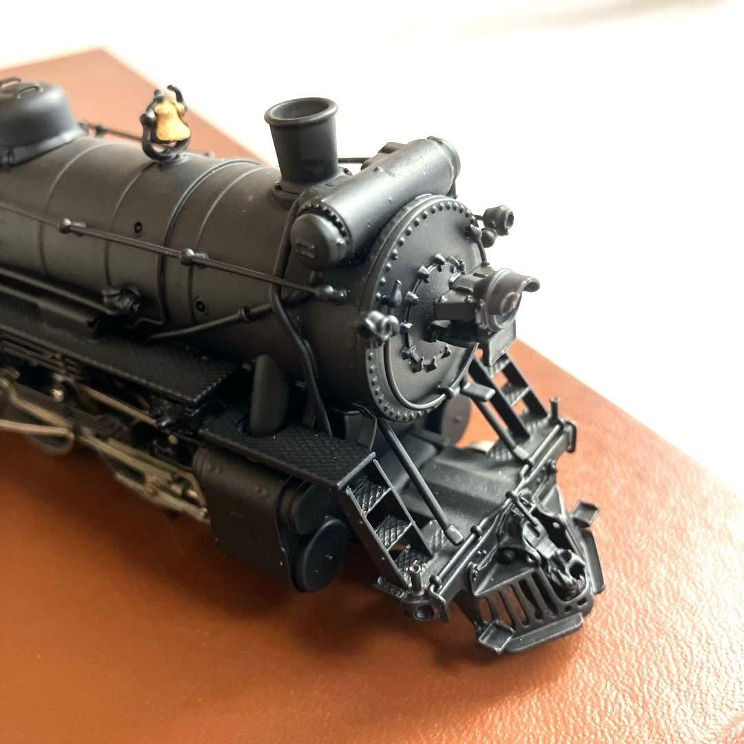 鉄道模型 NAKAMURA SEIMITSU WABASH 4-6-2 j-1