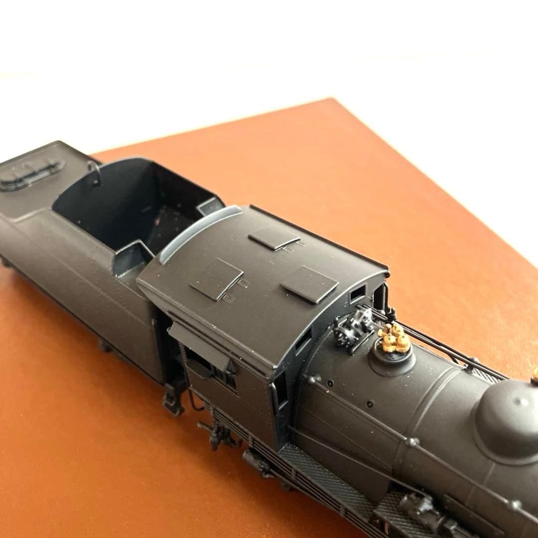 鉄道模型 NAKAMURA SEIMITSU WABASH 4-6-2 j-1