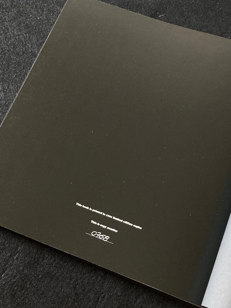 NIKE WHITE DUNK作品集　バッグ・シューレース付　キューブリック付き