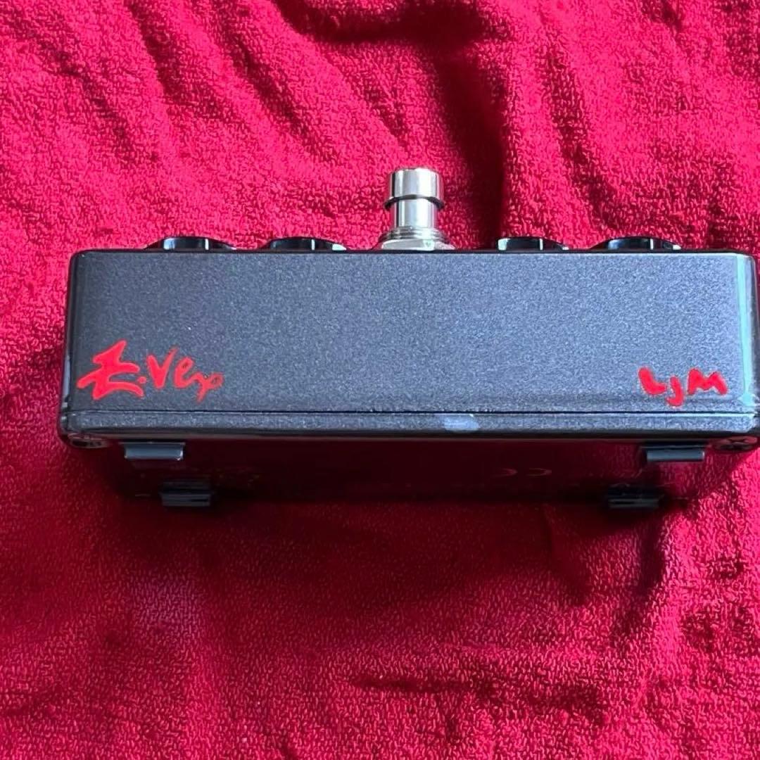 ZVEX Instant Lo-Fi Junky ハンドペイント z.vex