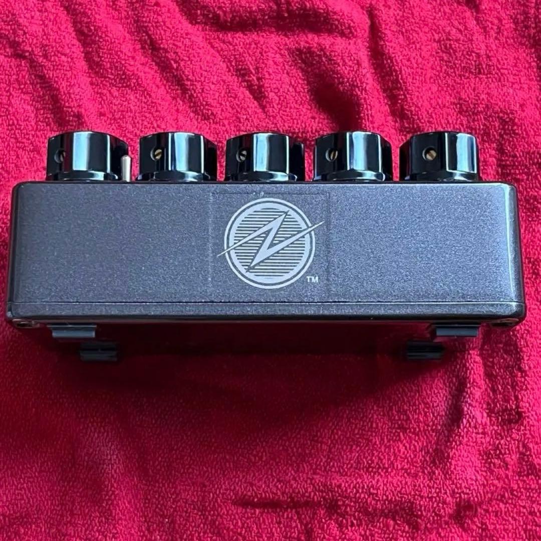 ZVEX Instant Lo-Fi Junky ハンドペイント z.vex