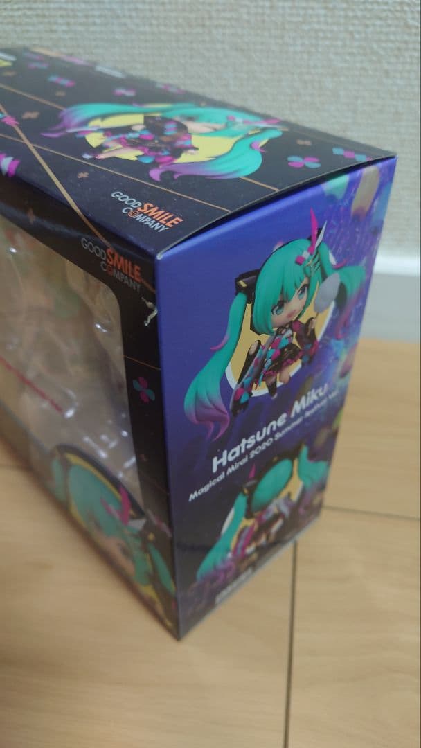 ねんどろいど 初音ミクマジカルミライ2020 夏祭りver特典付き[新品未開封]