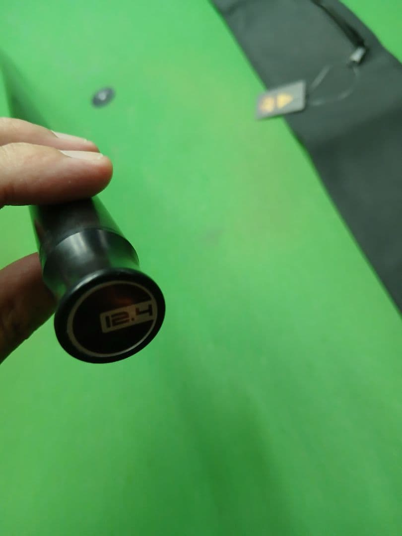 Predator　プレデター　REVO12.4　1インチロング　ラジアル