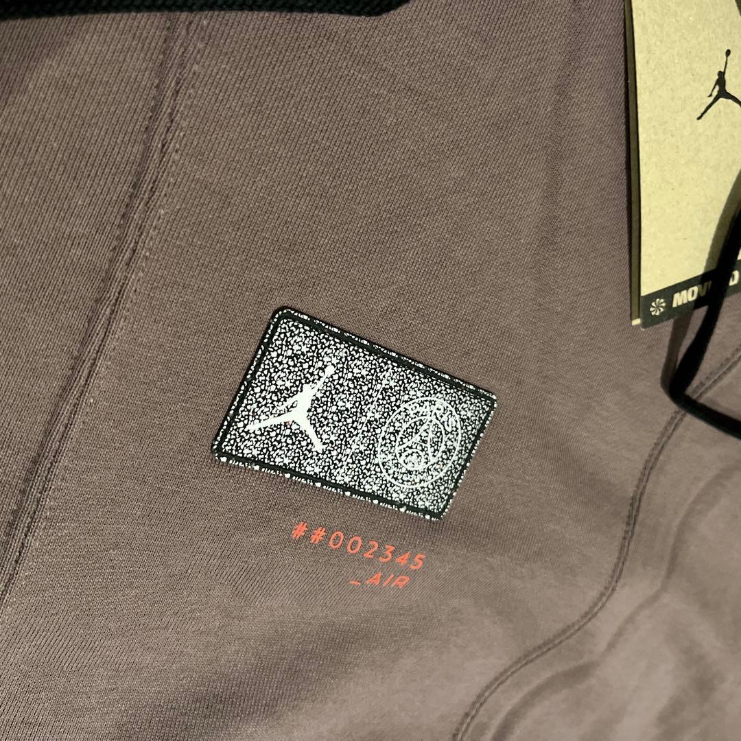 完売 希少 パリサンジェルマン × ジョーダン セットアップ M L 未使用