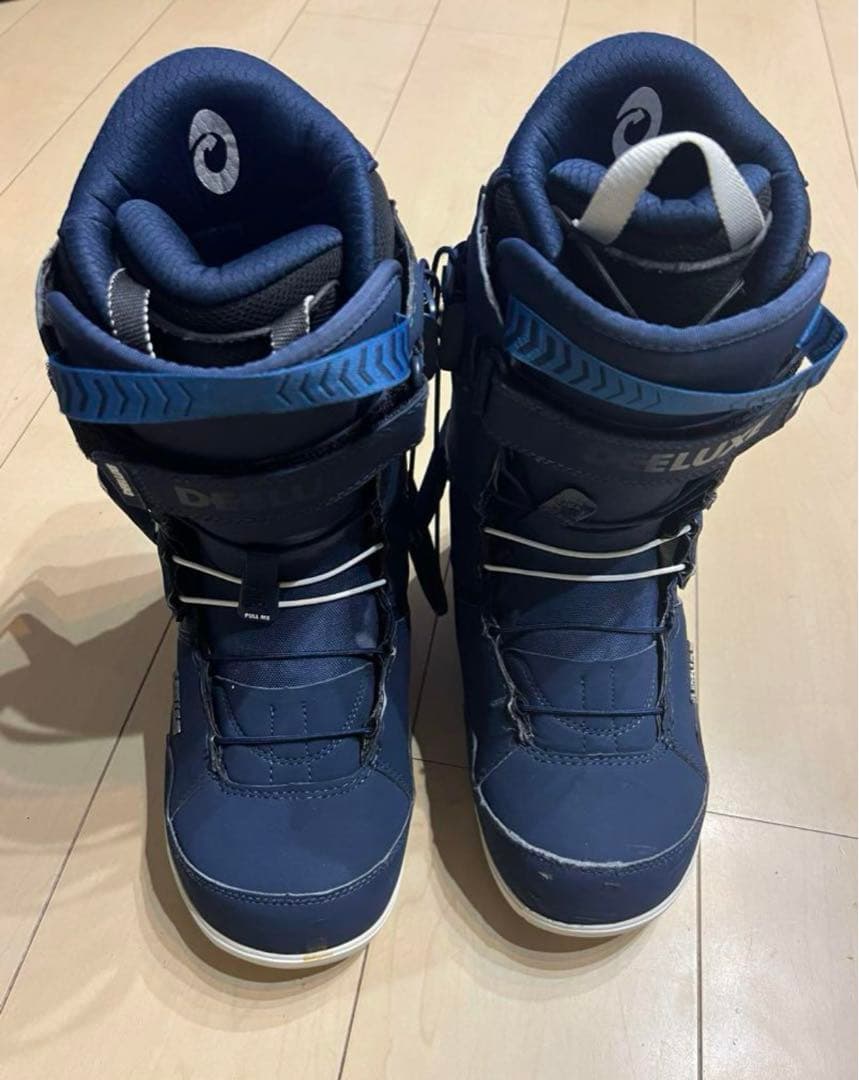 DEELUXE ディーラックス　スノーボードブーツ　24.5cm