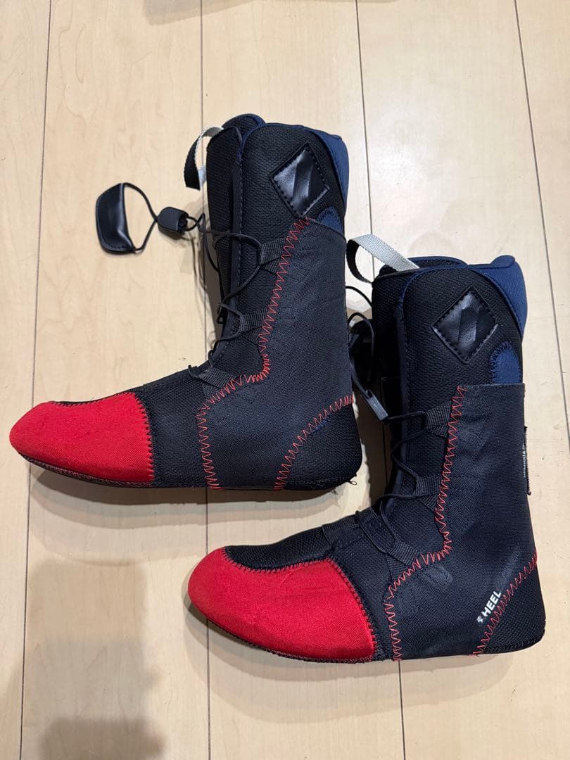 DEELUXE ディーラックス　スノーボードブーツ　24.5cm