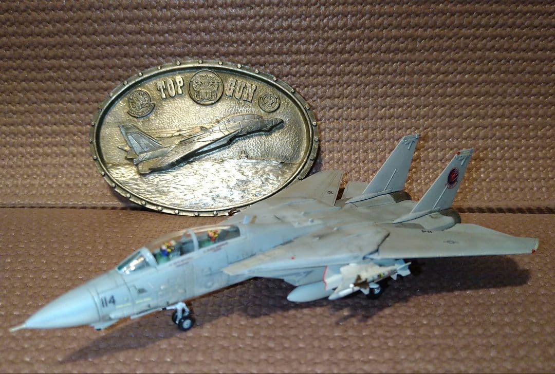 TOP GUN　バックル