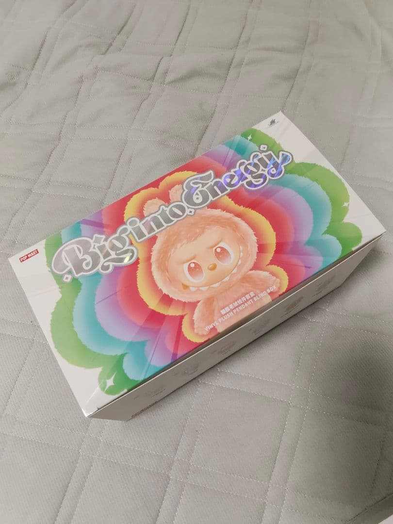 POPMART ラブブ Big into Energy アソートボックス