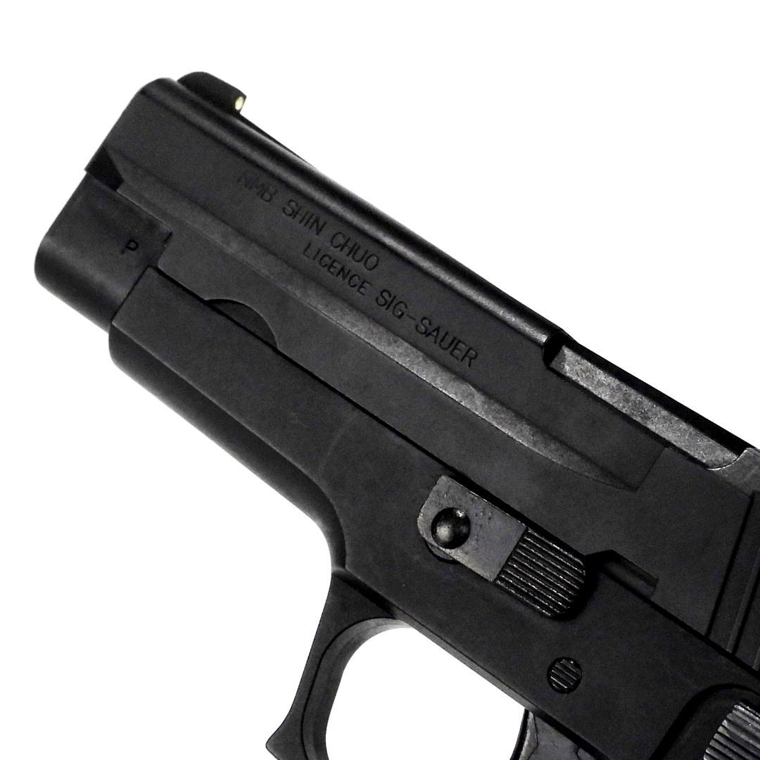 【専用】タナカ 9mm拳銃 SIG SAUER P220陸上自衛隊仕様 ガスガン