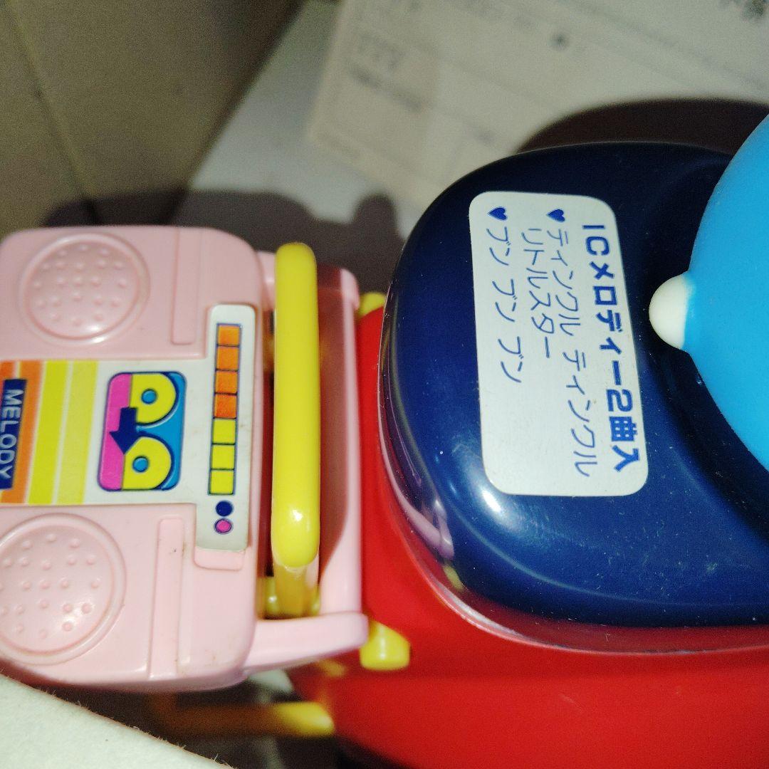 キティちゃんメロディースクーター