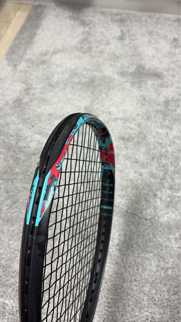 値下げしました。 YONEX ジオブレイク70s グロメット新品