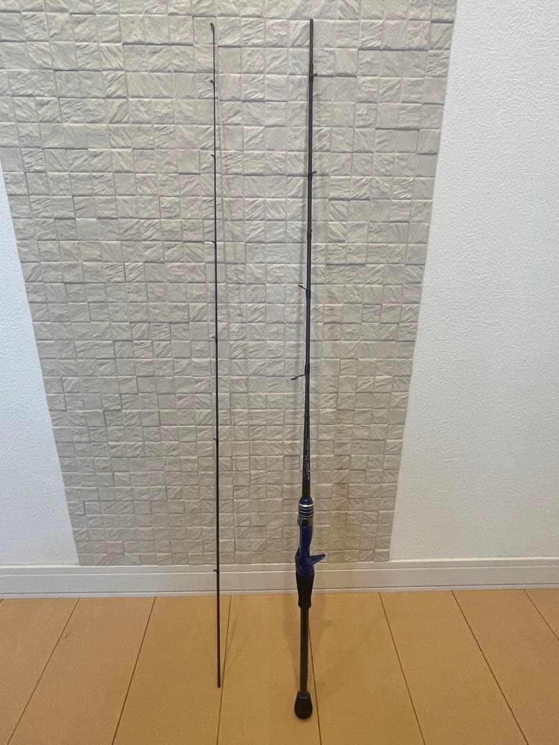 ロッド ClearBlue Crysar 63BF Premier