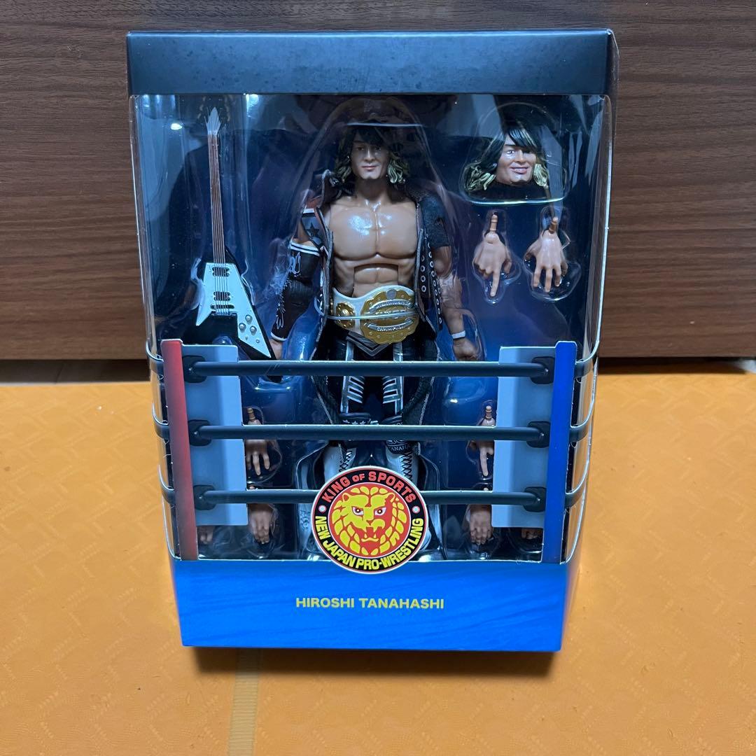 【新日本プロレス】棚橋弘至　フィギュア