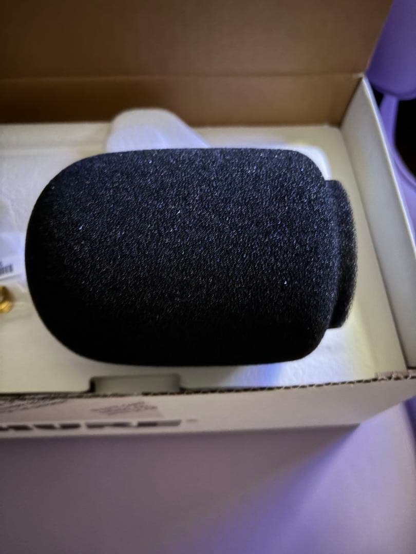 【Araiさま専用】SHURE SM7B ダイナミックマイク