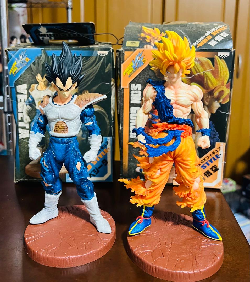 (レア) ドラゴンボール　2点
