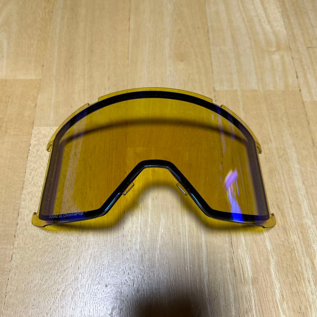 SMITH｜スカッドXL ゴーグルソック付