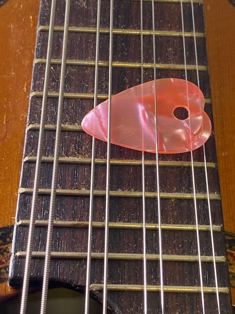 2605❣️ 【希少】SUZUKI 鈴木 マンドリン 手工 第壹号