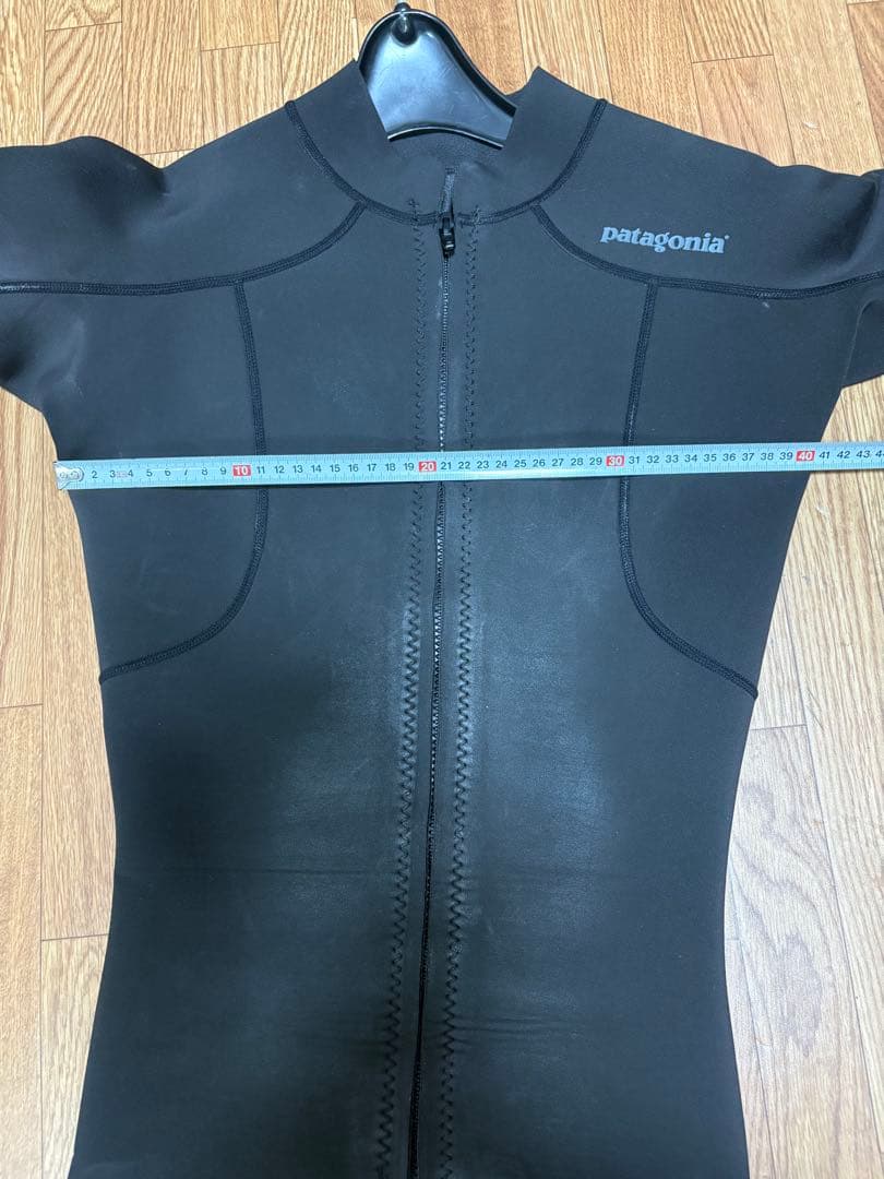 【パタゴニア】 フロントジップ　タッパー　Sサイズ