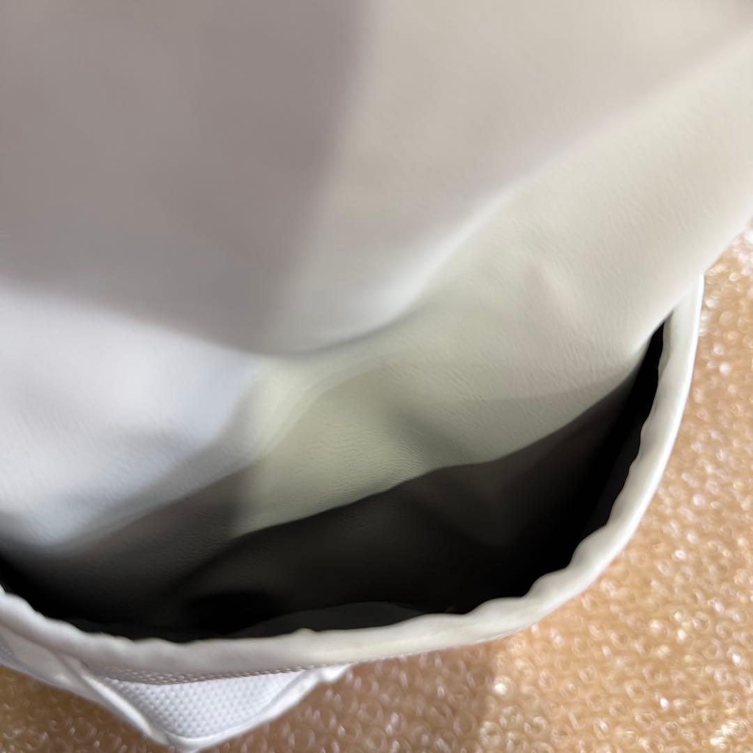 【オークリー】人気スカル刺繍ロゴ 合成皮革 ゴルフトートボストンバック 大容量‼️