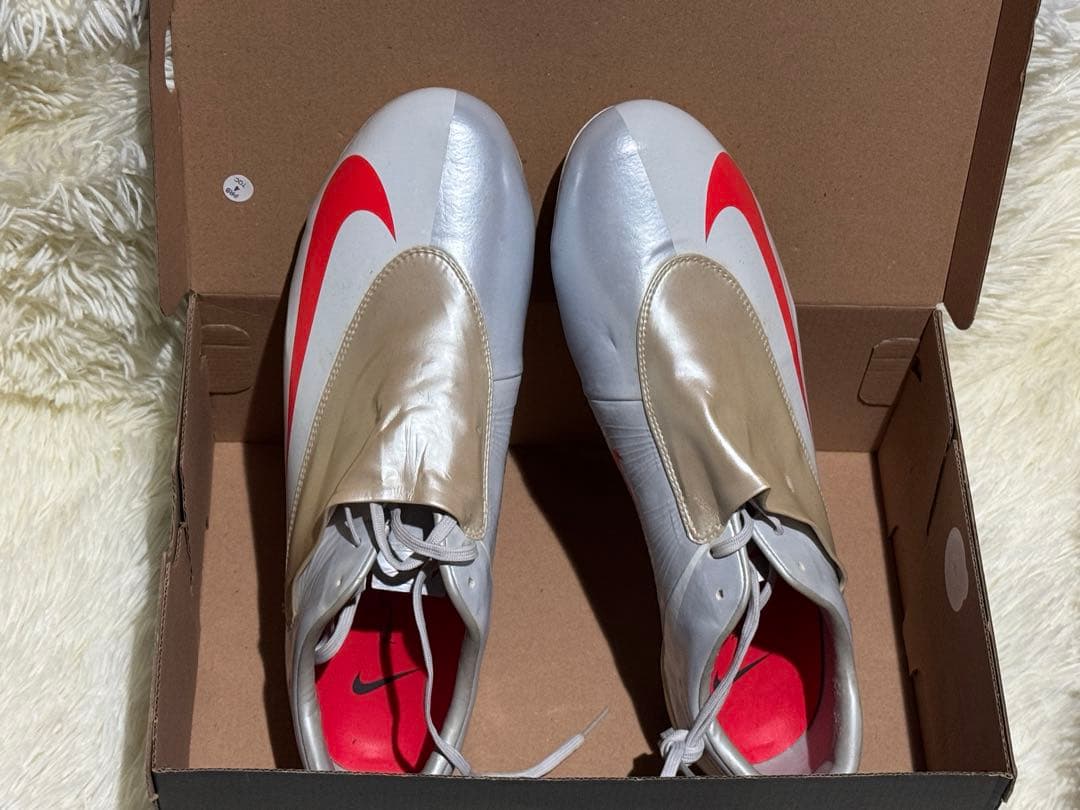 Nike マーキュリアルヴェイパー V FG 29.5 cm