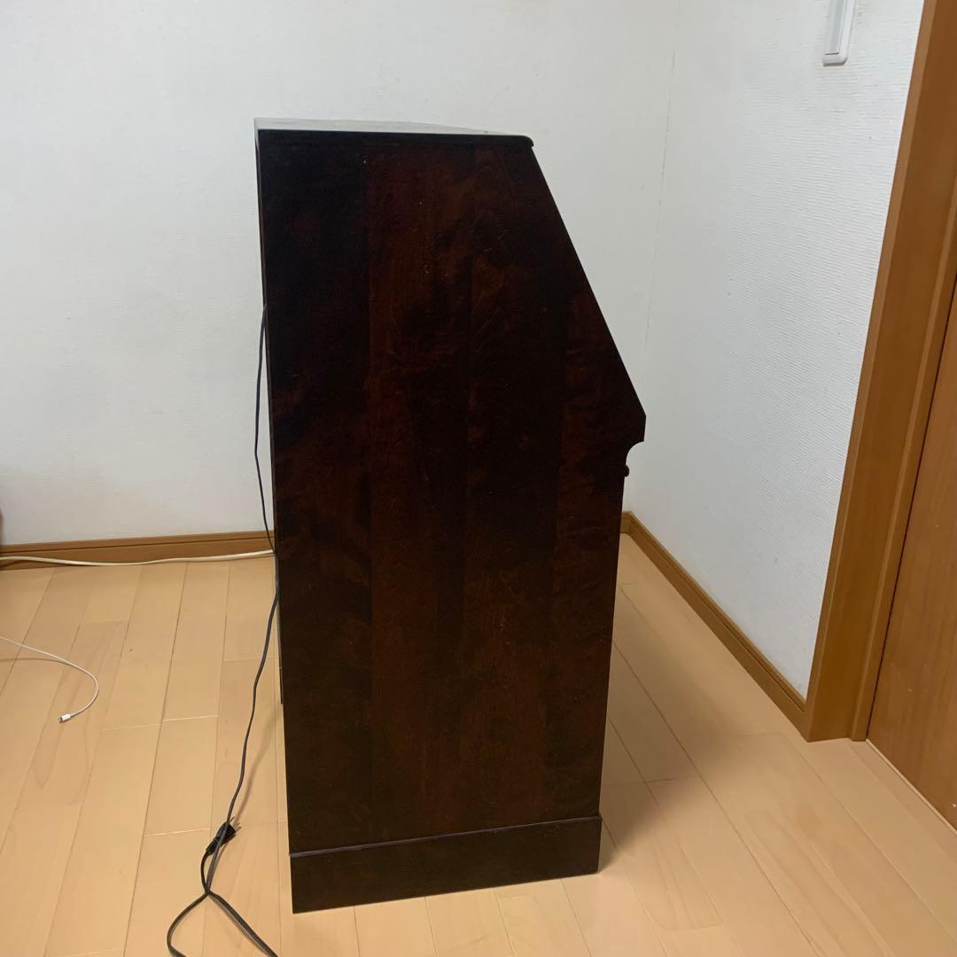 北海道民芸家具 ライティングビューロー デスク＋椅子セット販売可能