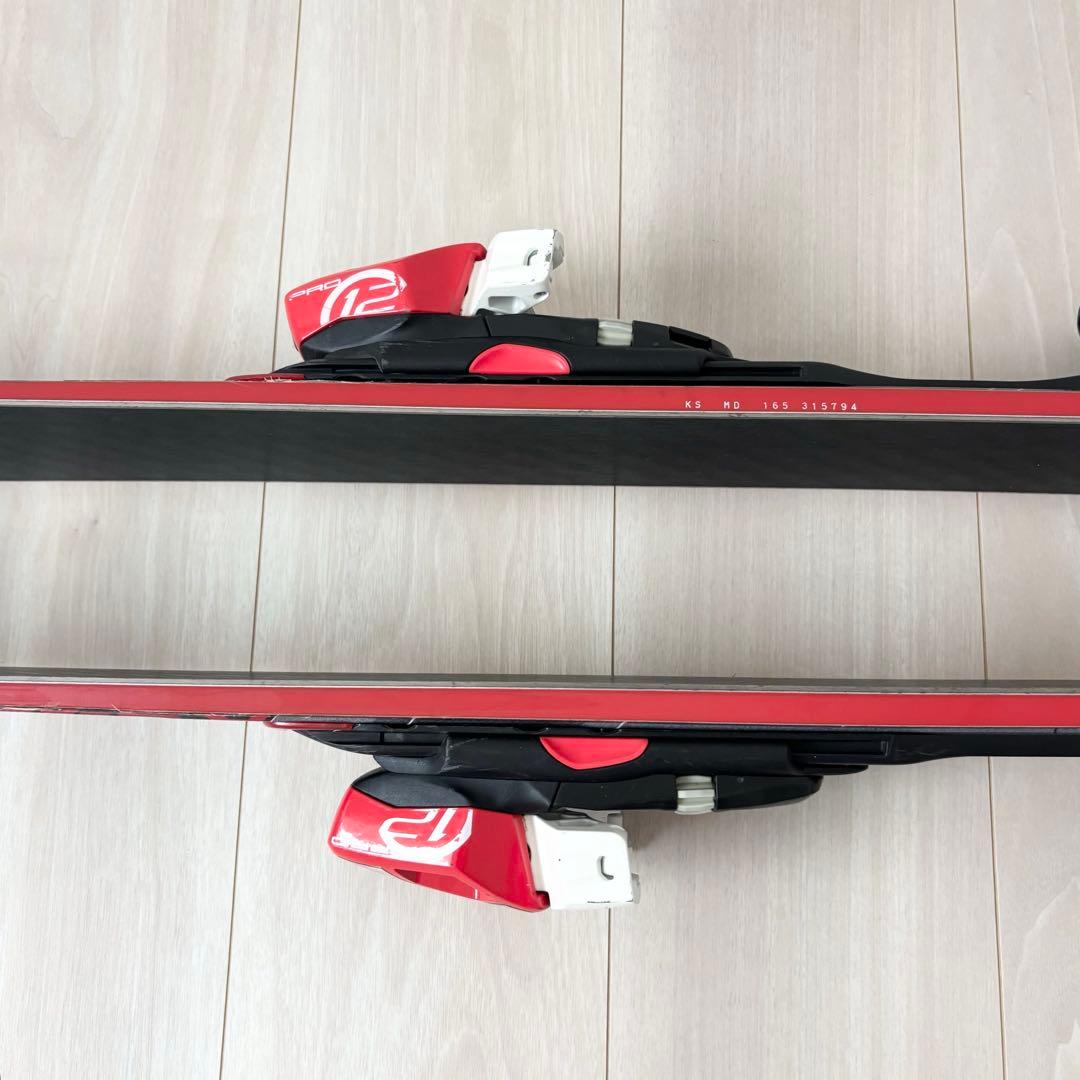 OGASAKA オガサカ KEO'S KS-MD TYROLIA チロリア