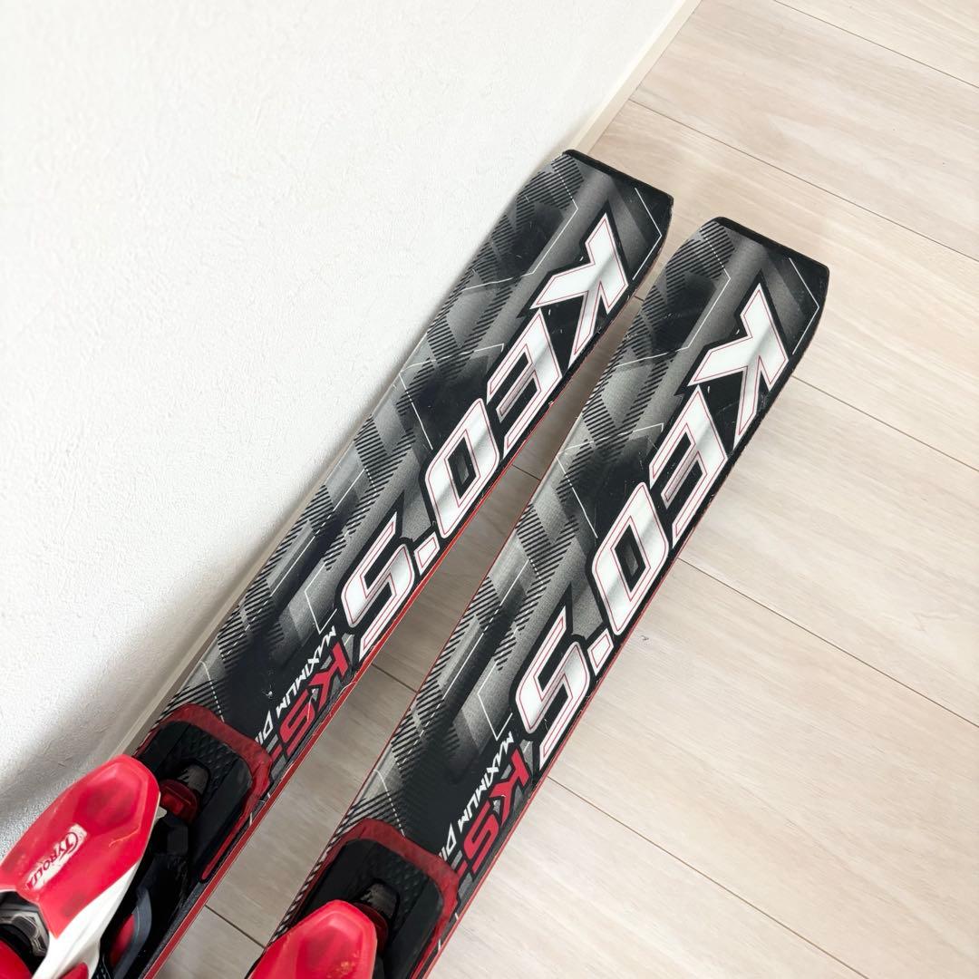 OGASAKA オガサカ KEO'S KS-MD TYROLIA チロリア