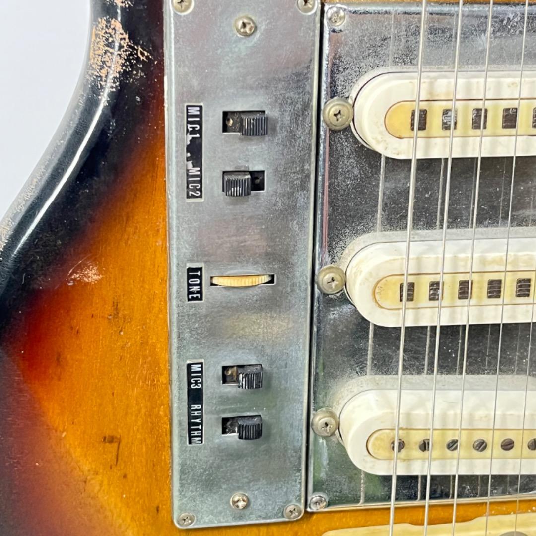 GUYATONE LG-130T 1960年代製エレキギター