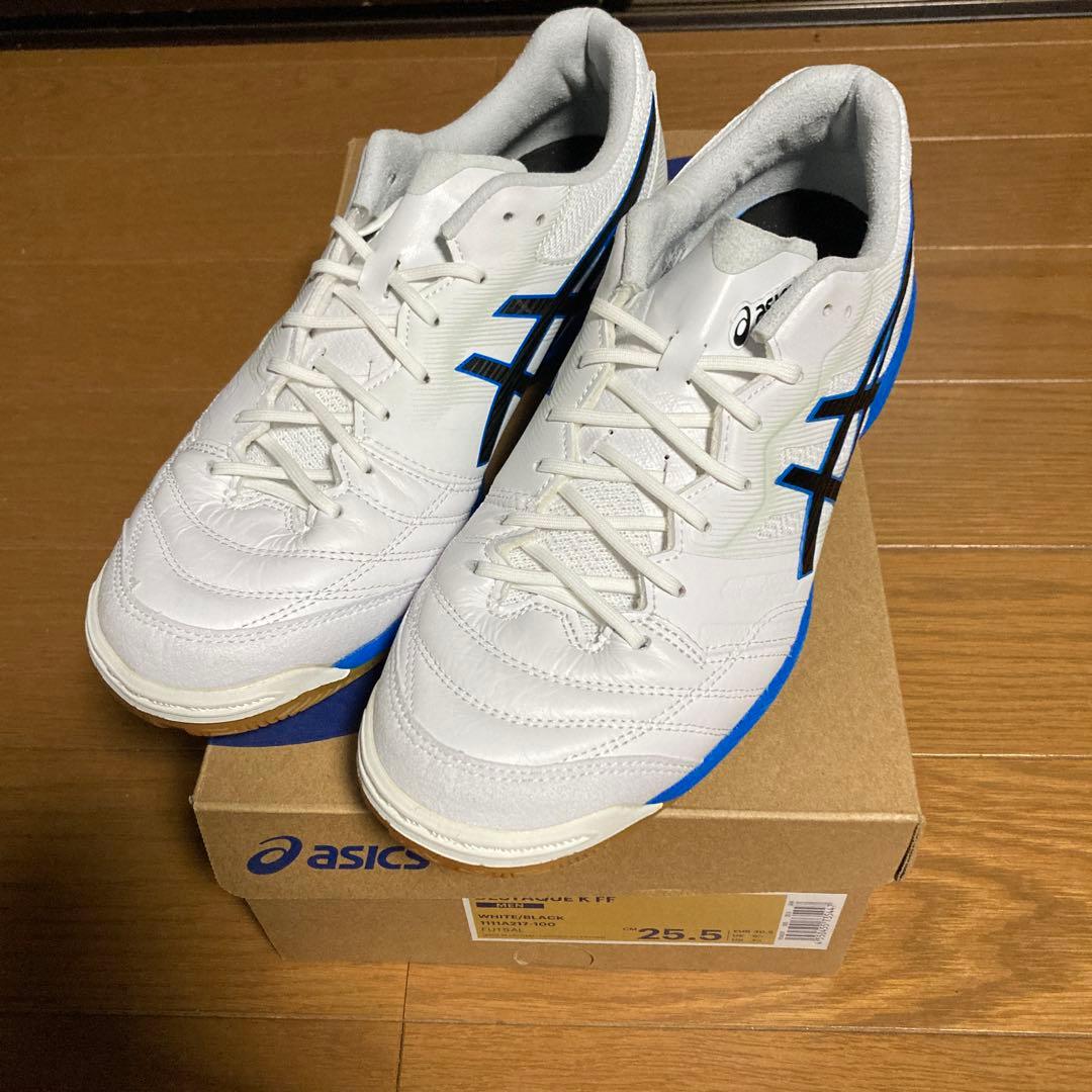 アシックス　デスタッキKFF 25.5
