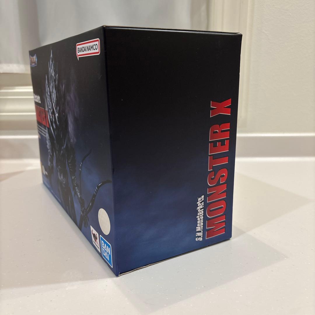 S.H.Figuarts モンスターX