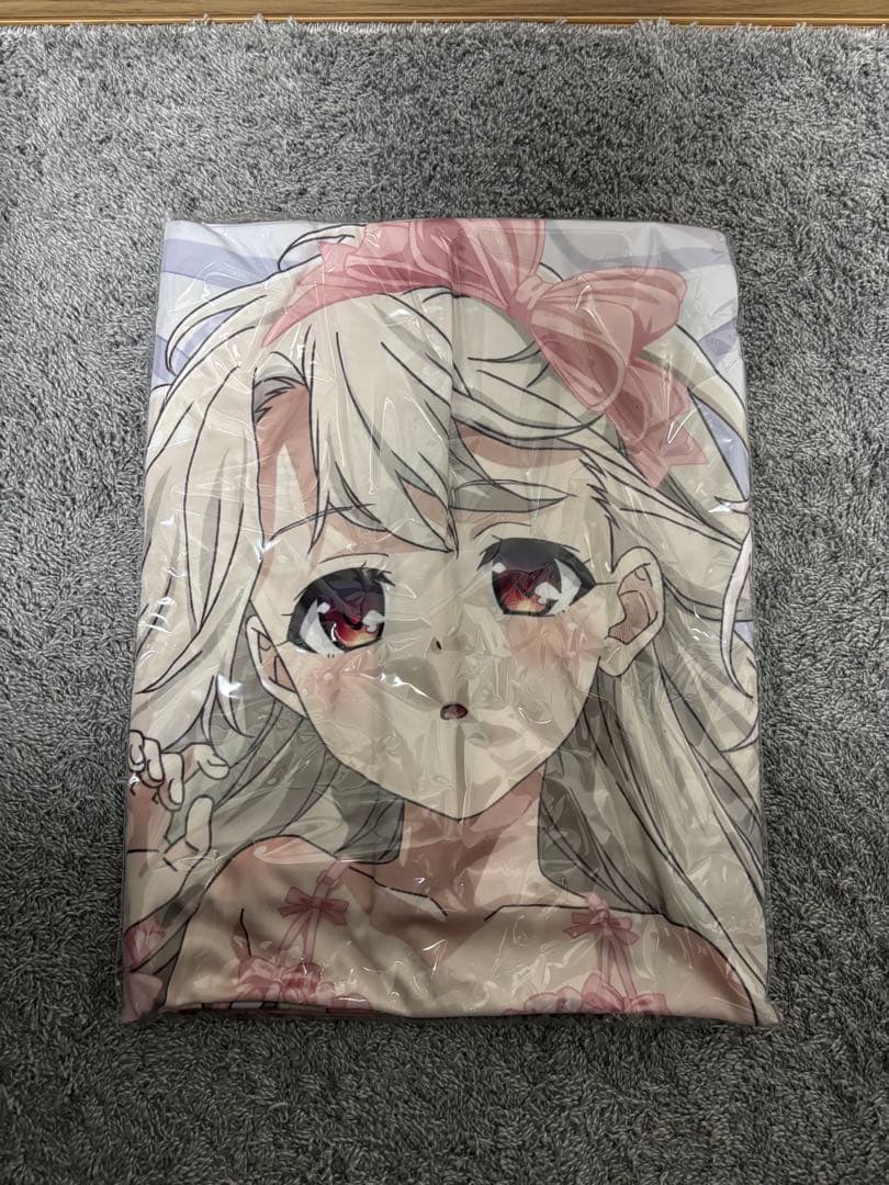 DMMスクラッチ　プリズマ☆イリヤ　パジャマパーティー　A-1 おやすみシーツ