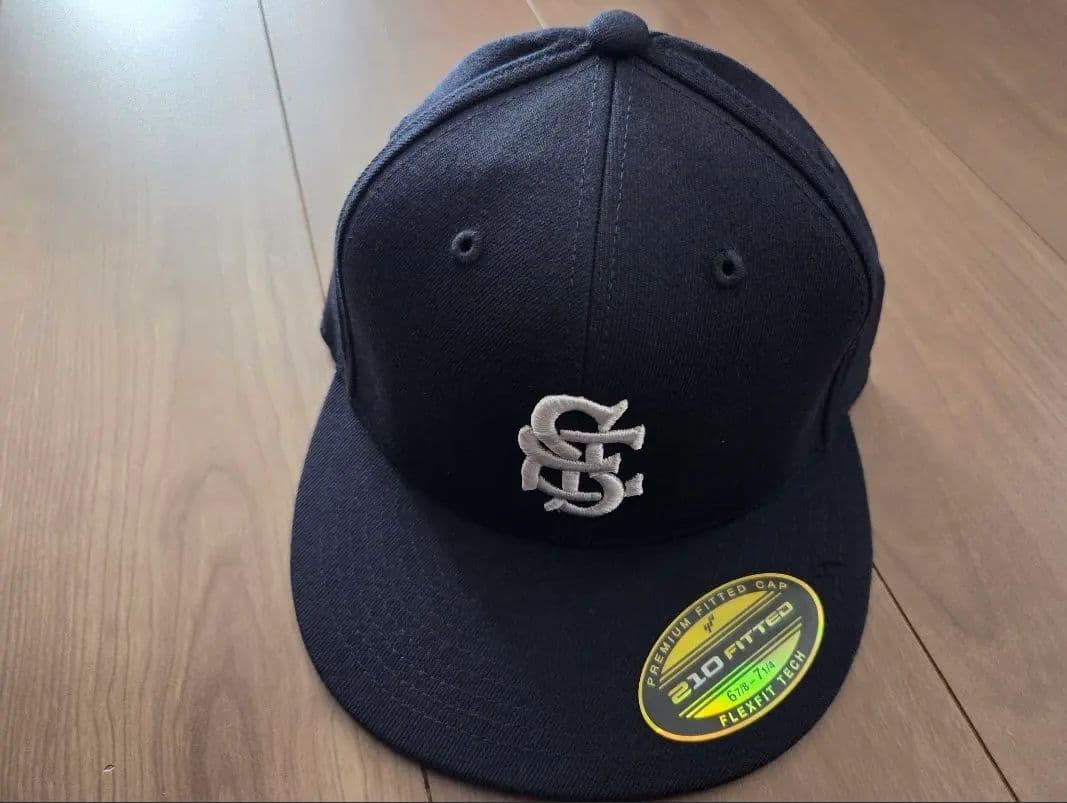 九月八日　コブクロ　キャップ　S/M　ネイビー