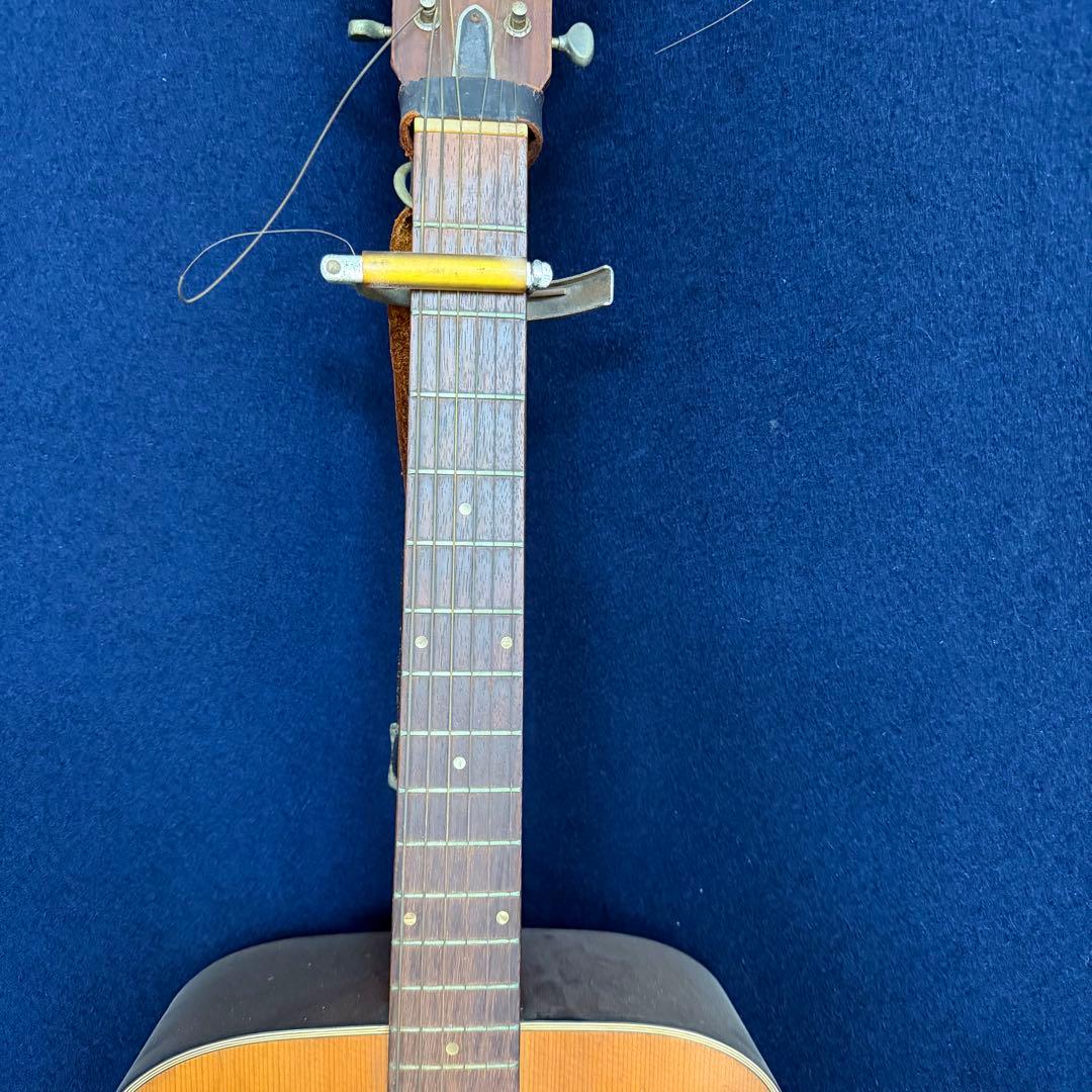 YAMAHA ヤマハ FG-180 アコースティックギター 赤ラベル ケース付き