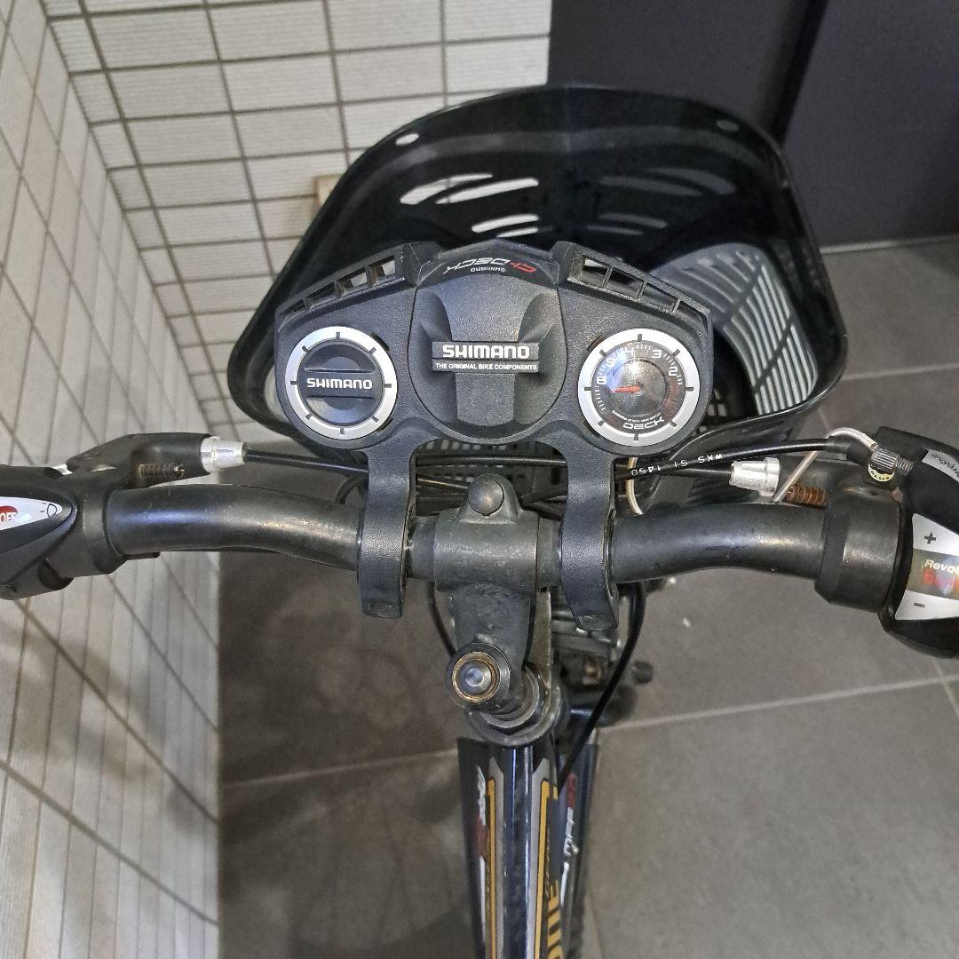 【都内引き取り限定】BRIDGESTONE クロスファイヤージュニア　20インチ