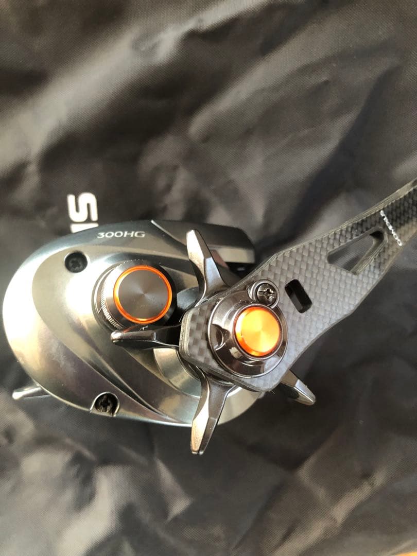 シマノバルケッタ300ＨG