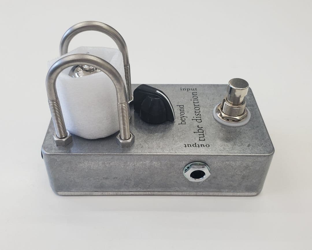 未使用新品！beyond tube distortion 真空管搭載 ①