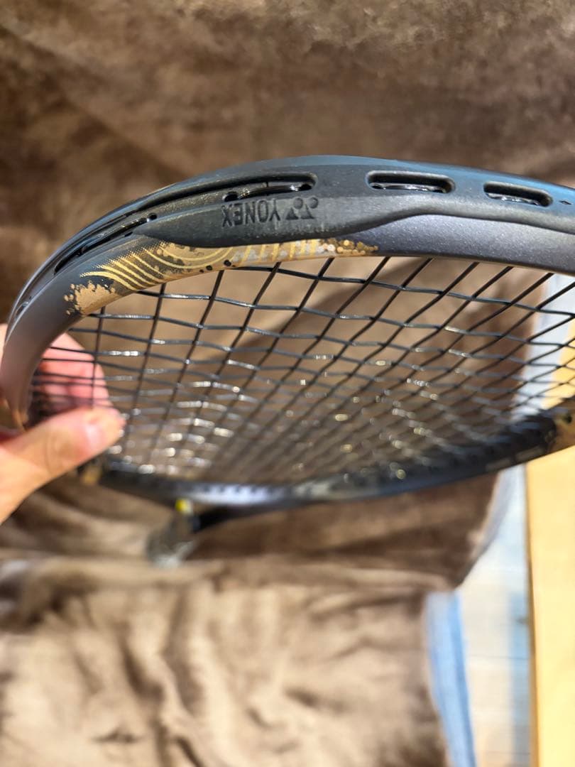 週末限定値下げ！！ ソフトテニスジオブレイク80V新色