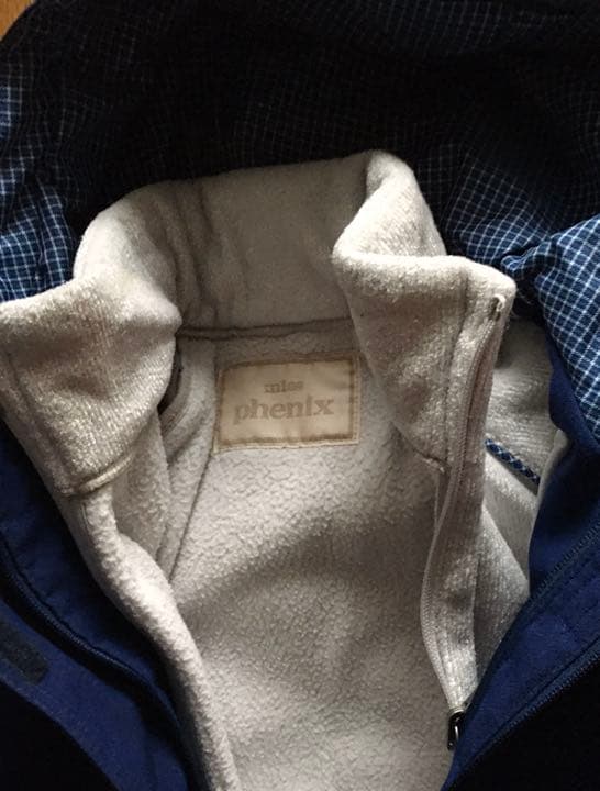 スキー、スノーボー用ウエア、付属品一式。1回使用の美品です