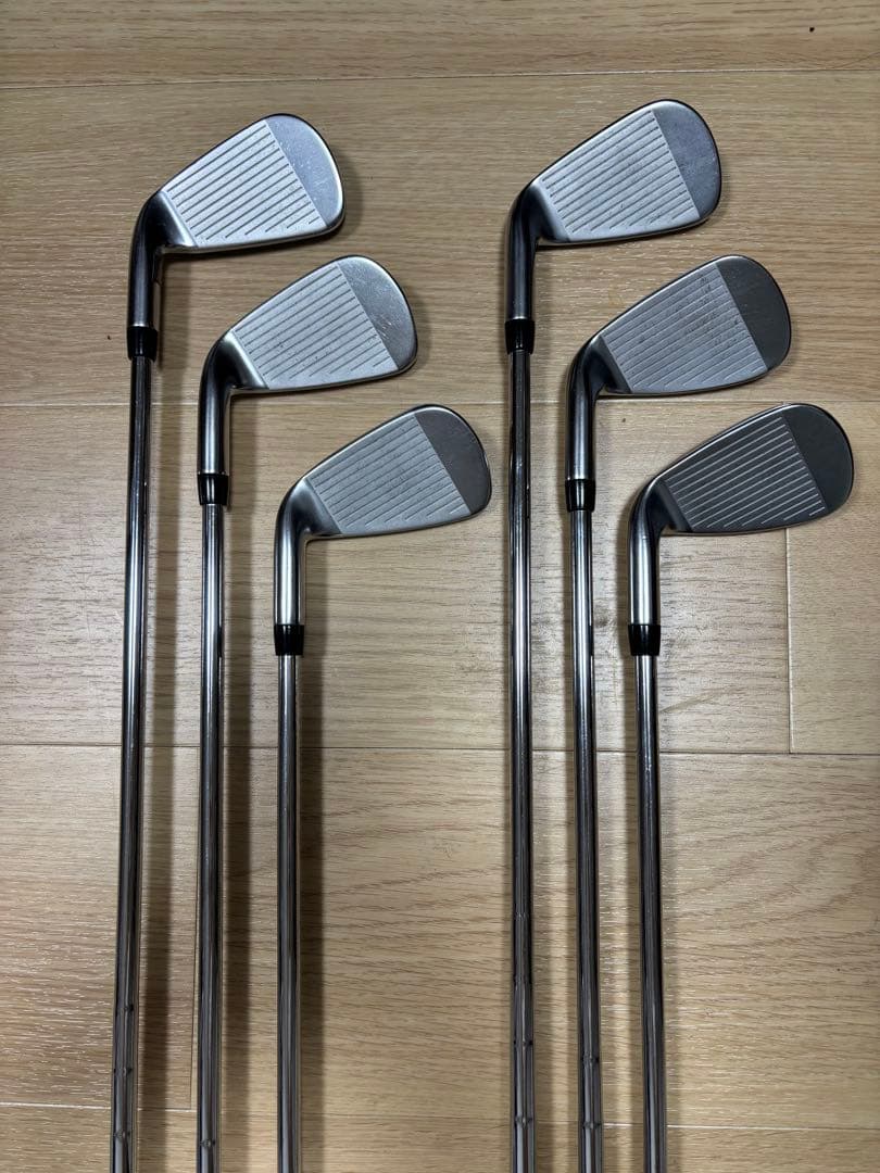 Callaway EPIC STAR アイアン6本セット 5I〜PW