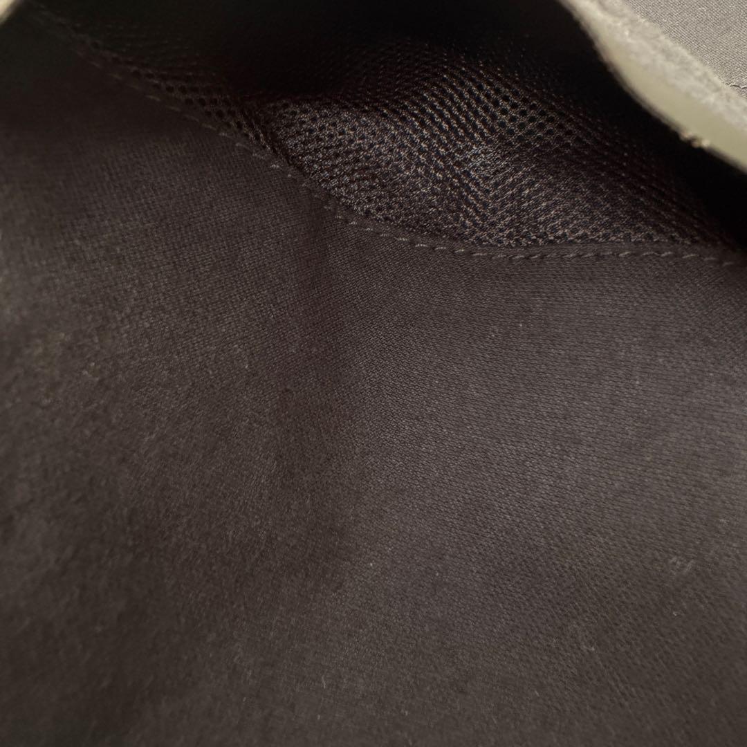 パーリーゲイツ　ジョガーパンツ　黒　ネイビーM〜L相当　バイカラー　コットン素材