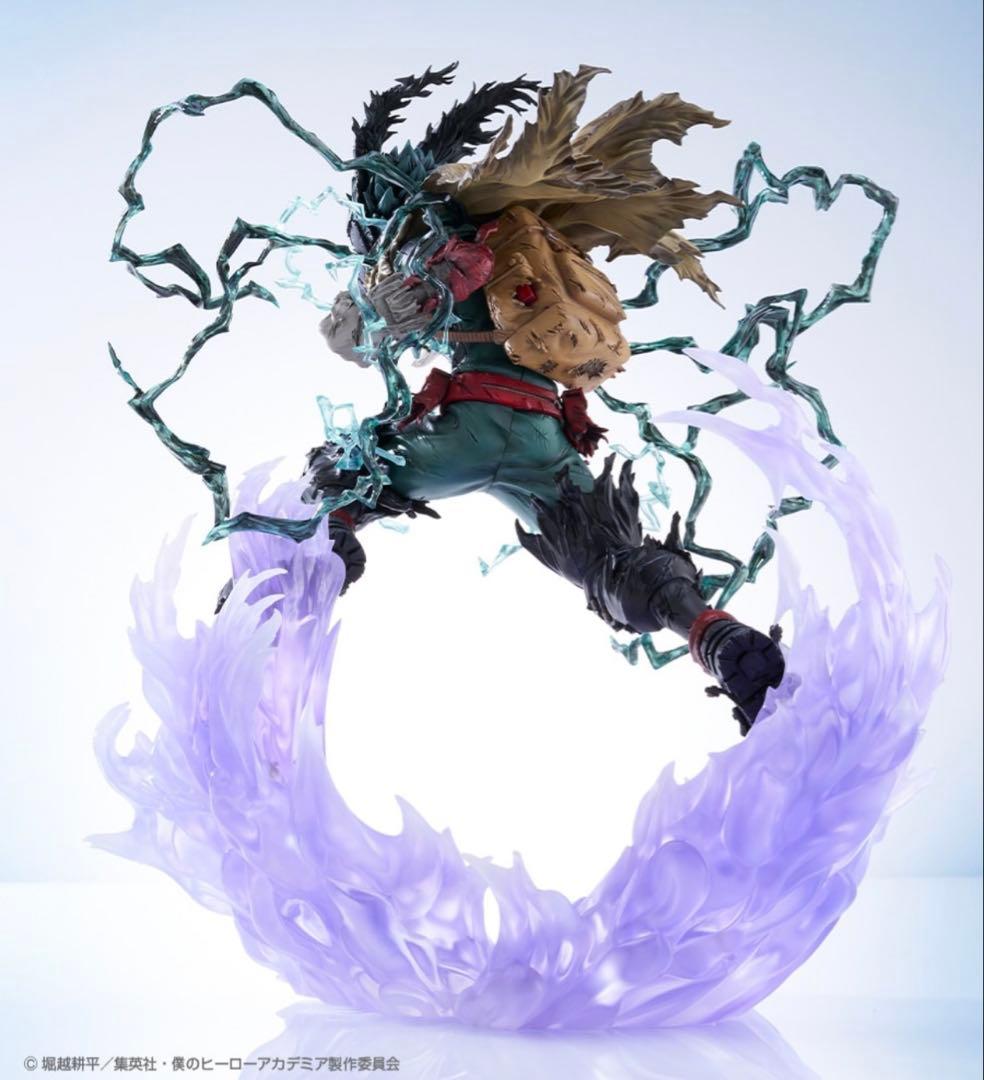 ARTFX J 緑谷出久 黒デク Ver. コトブキヤ限定